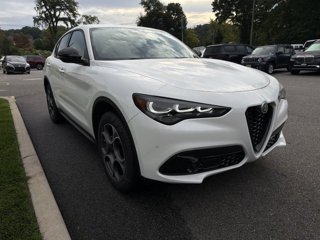 New 2026 Alfa Romeo Stelvio AWD Sport Utility