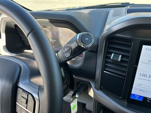 2025 Ford F-150 XLT - Photo 22