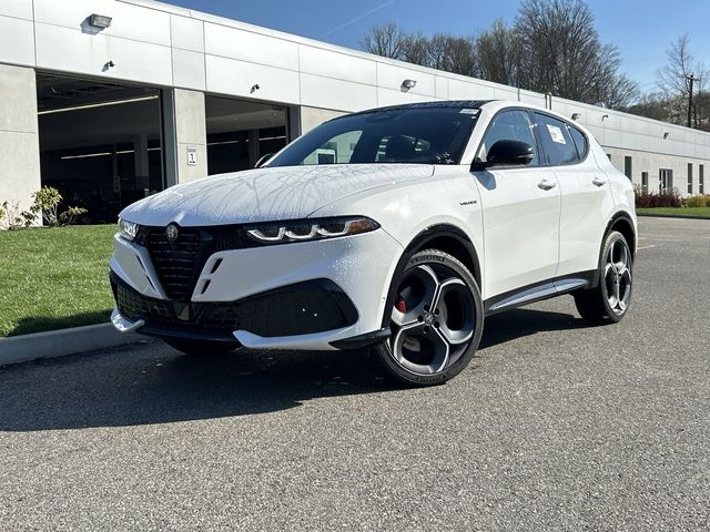 2026 Alfa Romeo Tonale 2.0 Veloce's photo