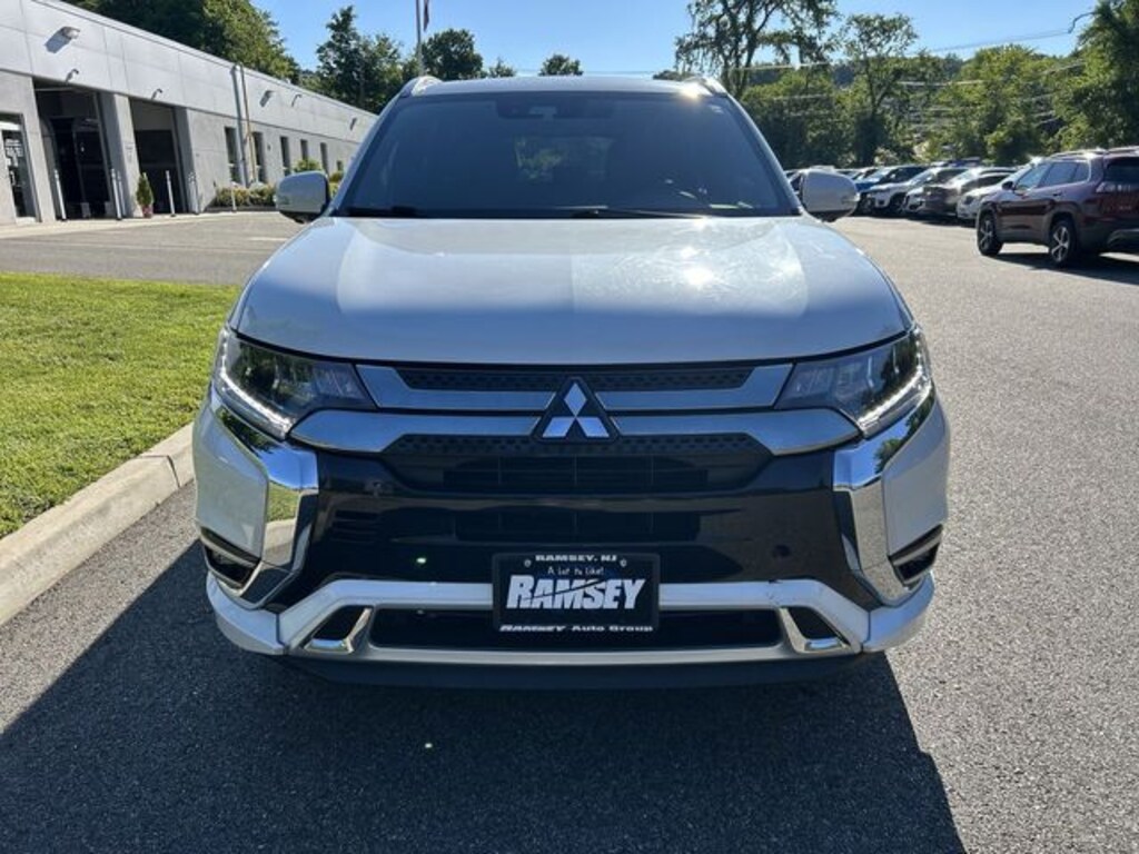 Used 2019 Mitsubishi Outlander Phev SEL SUV
