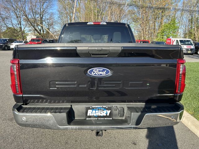 2025 Ford F-150 XLT - Photo 25