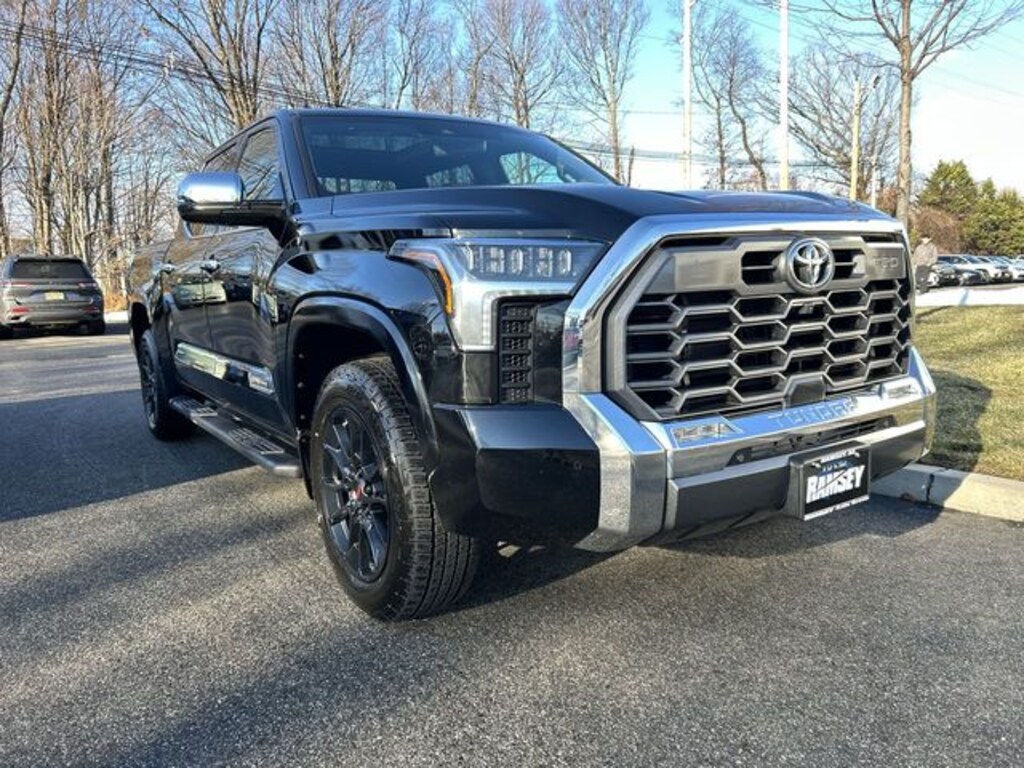 Used 2024 Toyota Tundra 1794 Truck