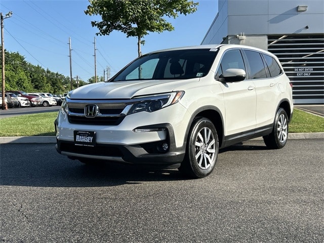 2020 Honda Pilot EX