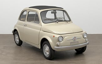1968 Fiat 500 NJ