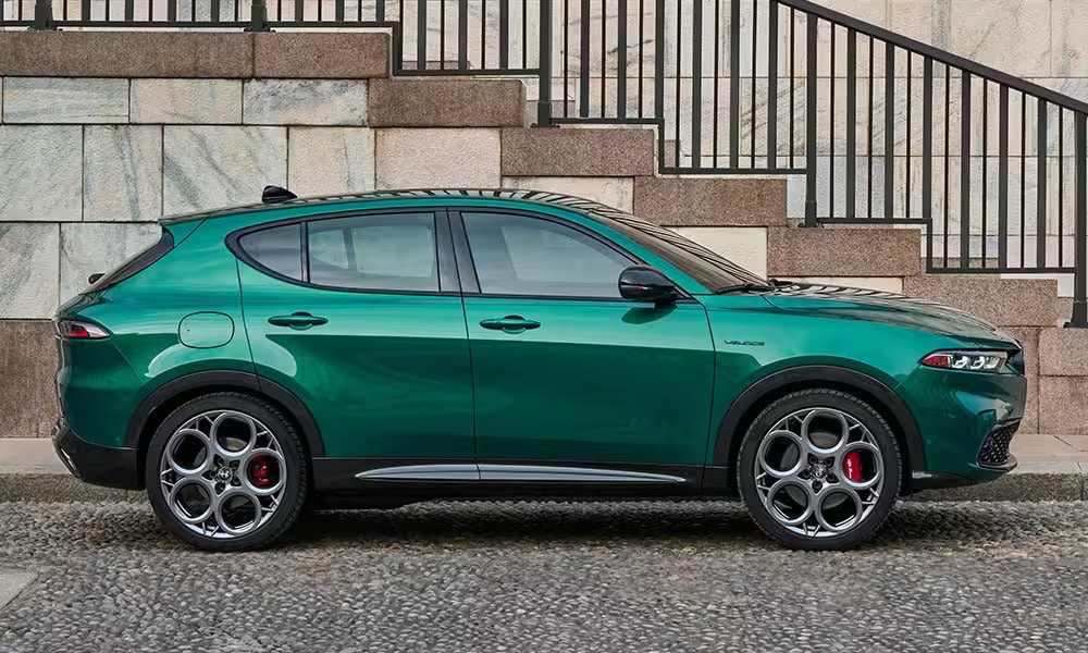 2024 Alfa Romeo Tonale