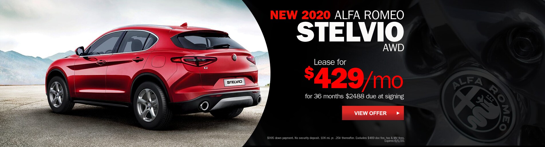 Ramsey Alfa Romeo North Nj Alfa Romeo Dealership