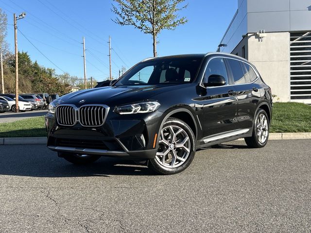 2022 BMW X3 30i