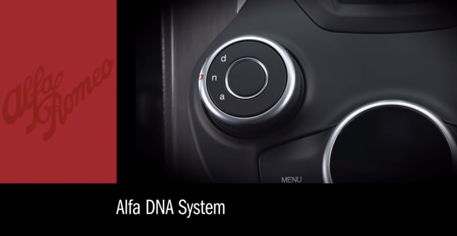 Alfa Romeo DNA System