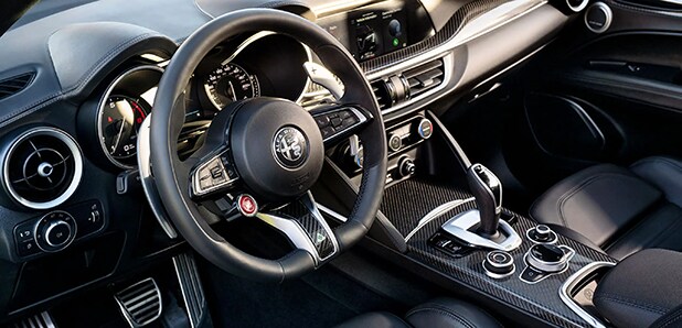 2023 Alfa Romeo Stelvio for sale Ramsey Alfa Romeo