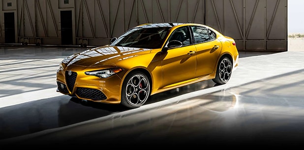 2023 Alfa Romeo Giulia