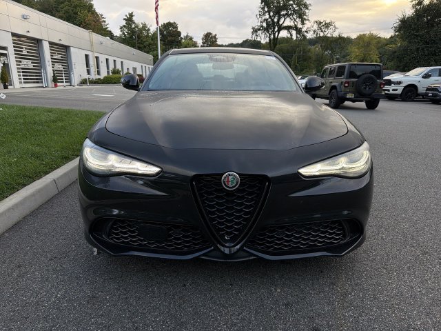 New 2026 Alfa Romeo Giulia AWD Sedan