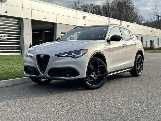 2026 Alfa Romeo Stelvio's photo