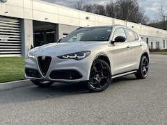 2026 Alfa Romeo Stelvio AWD Sport Utility