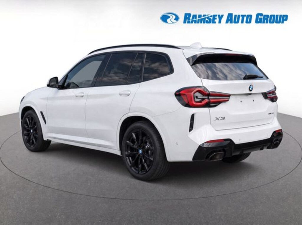 Used 2024 BMW X3 xDrive30i SUV