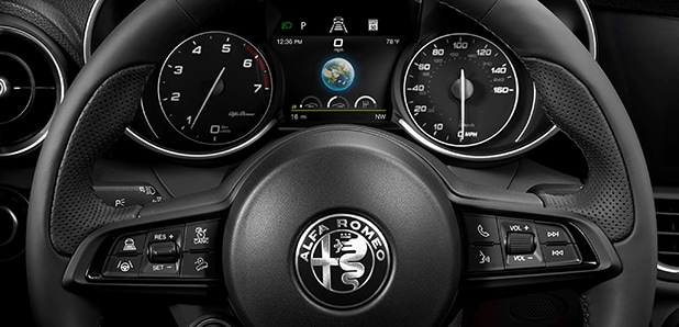 Test drive Alfa Romeo