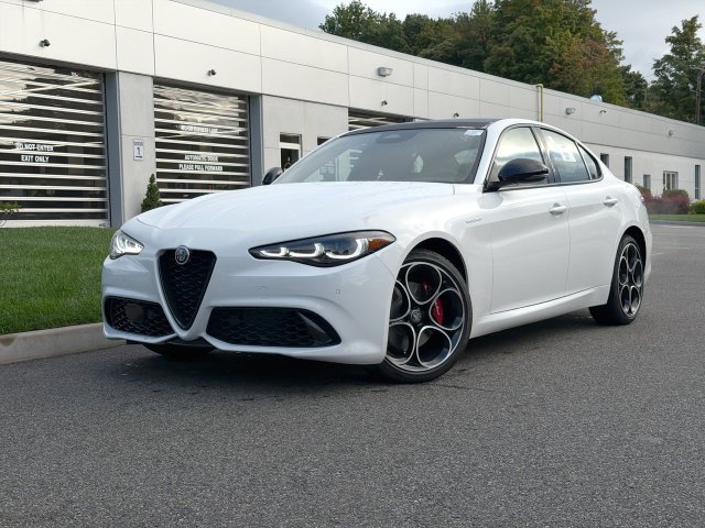 2026 Alfa Romeo Giulia