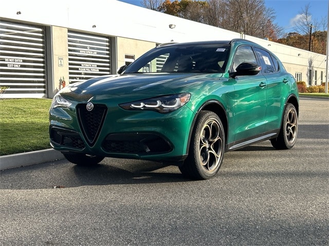 2025 Alfa Romeo Stelvio Intensa's photo