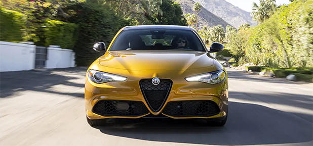 2023 Alfa Romeo Giulia Sprint lease specials