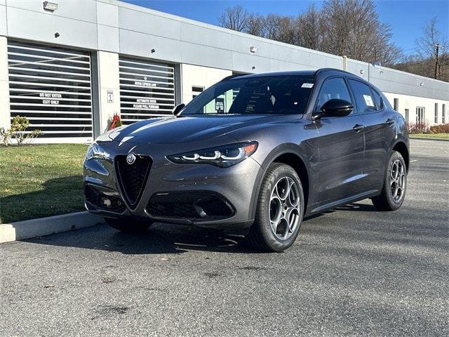 2025 Alfa Romeo Stelvio Base's photo