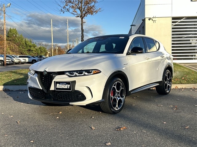 2024 Alfa Romeo Tonale Veloce