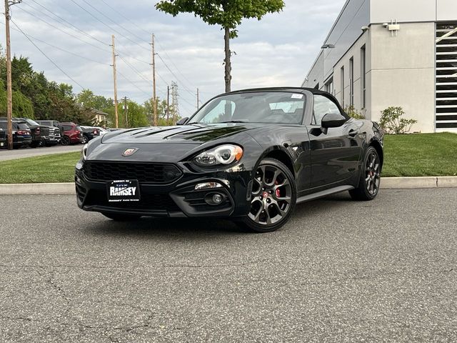 2018 FIAT 124 Spider 1.4 Abarth RWD's photo