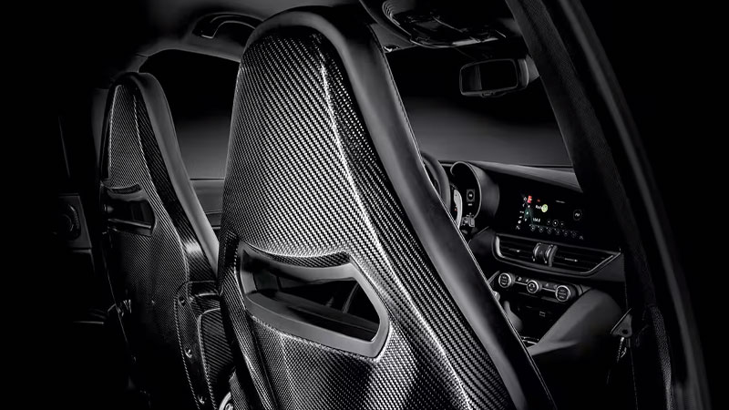 2024 Alfa Romeo Giulia Quadrifoglio lease specials NJ