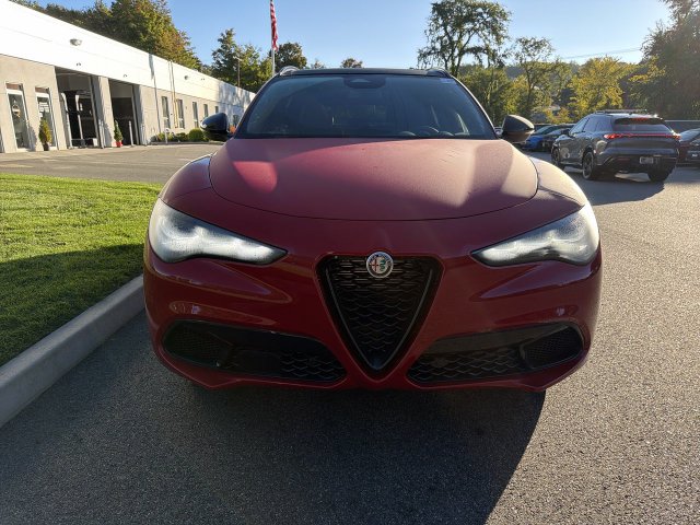 New 2026 Alfa Romeo Stelvio AWD Sport Utility