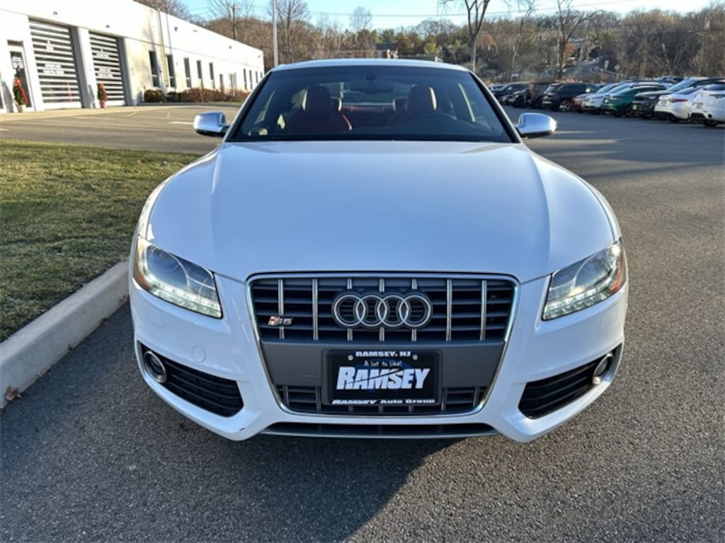 Used 2012 Audi S5 4.2 Premium Plus Coupe