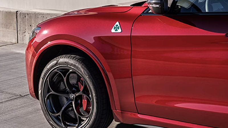 2024 Alfa Romeo Stelvio Quadrifolgio for sale NJ