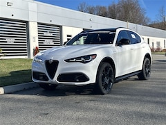 2025 Alfa Romeo Stelvio AWD Sport Utility