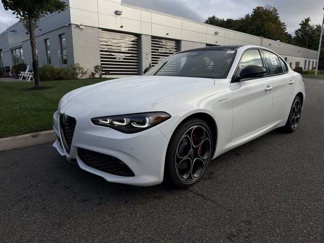 New 2026 Alfa Romeo Giulia AWD Sedan