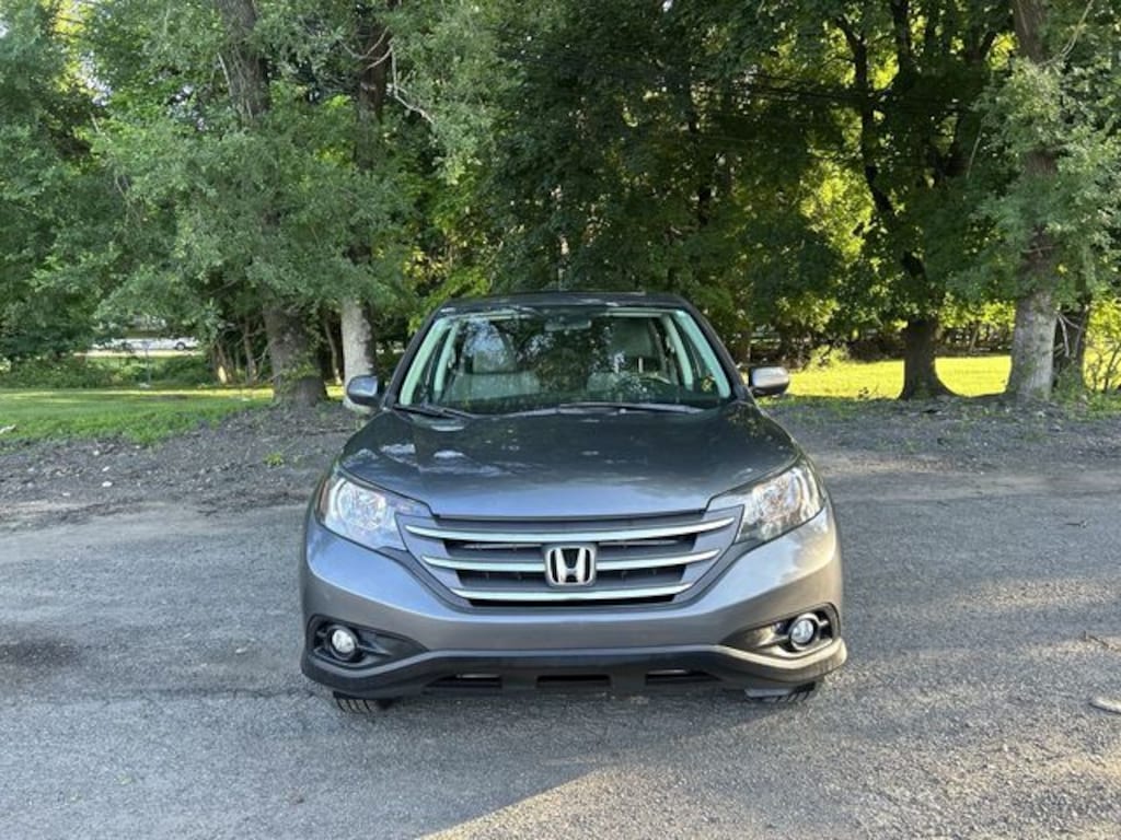Used 2012 Honda CR-V EX SUV