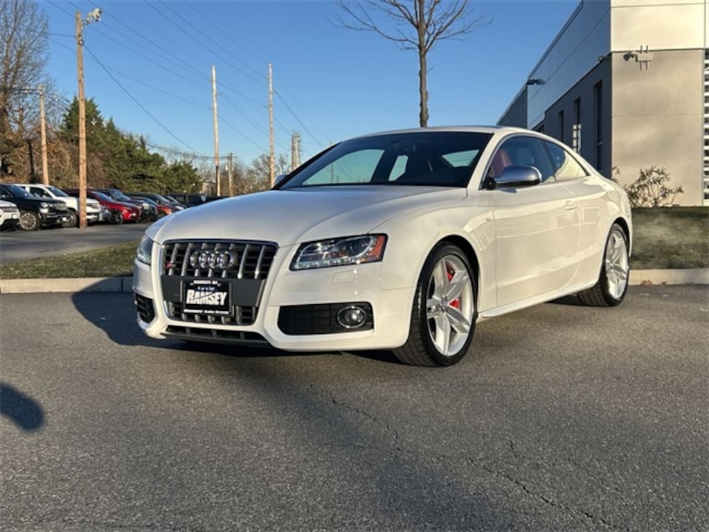 Used 2012 Audi S5 4.2 Premium Plus Coupe