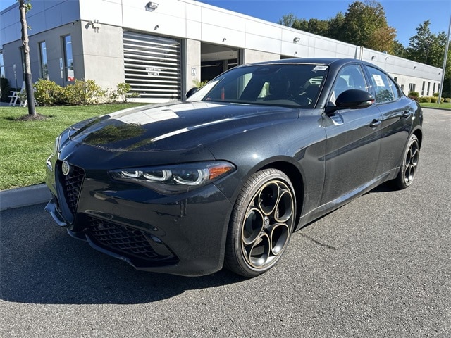 2025 Alfa Romeo Giulia Intensa - Photo 4