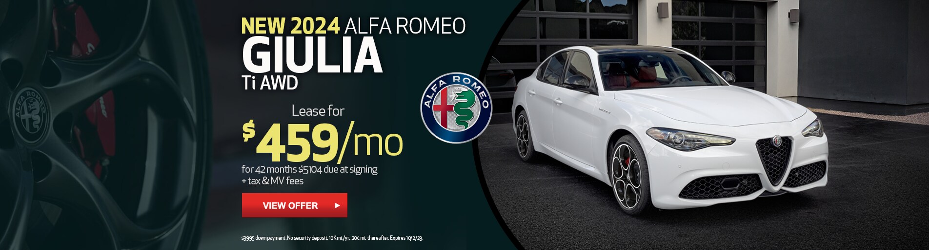 Ramsey Alfa Romeo North NJ Alfa Romeo Dealership
