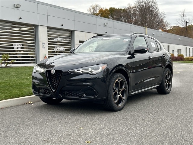 2025 Alfa Romeo Stelvio Intensa's photo