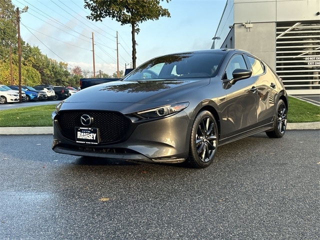 2019 Mazda Mazda3 Premium AWD