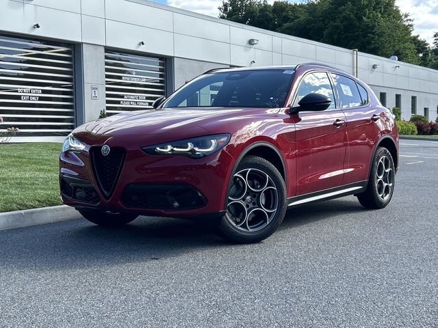 2026 Alfa Romeo Stelvio's photo