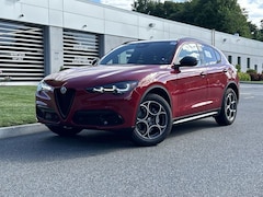 2026 Alfa Romeo Stelvio AWD Sport Utility