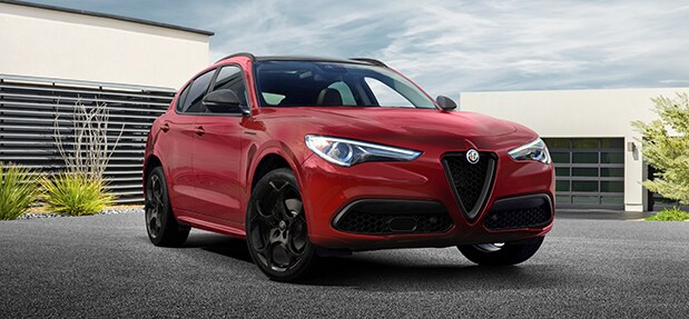 2023 Stelvio Estrema lease in NJ