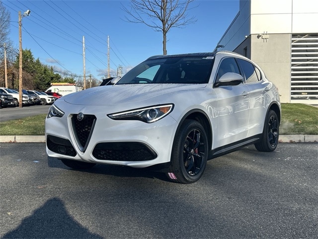 2019 Alfa Romeo Stelvio Ti