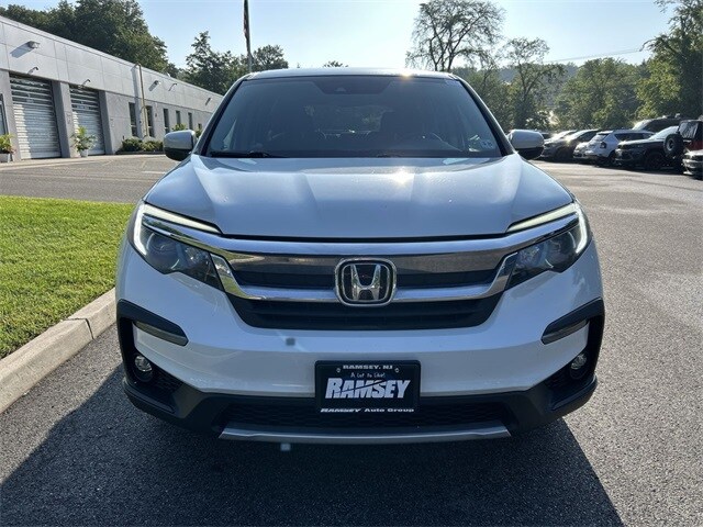 2020 Honda Pilot EX photo 3