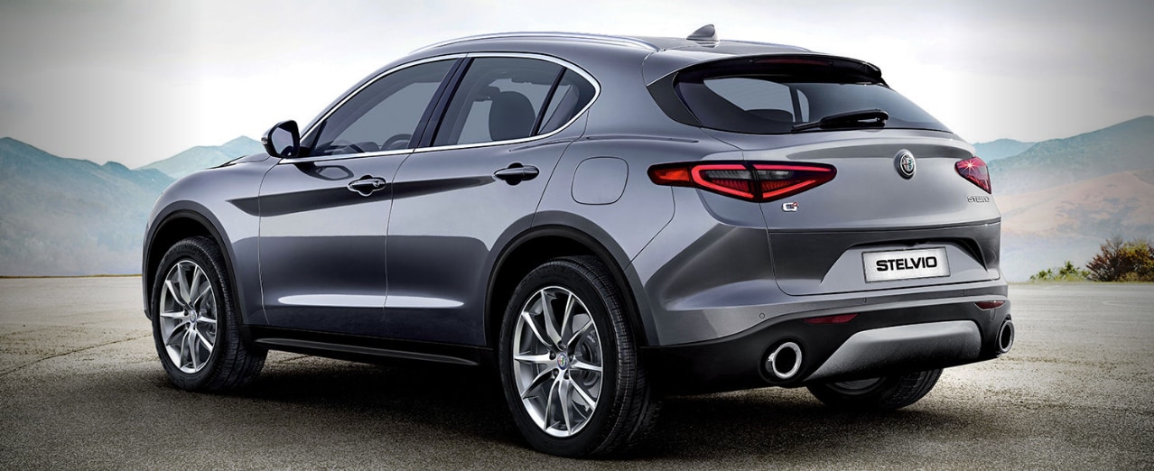 2019 Alfa Romeo Stelvio Special Lease Deals NJ