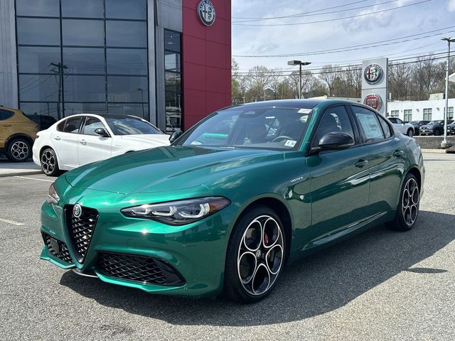 2026 Alfa Romeo Giulia Giulia AWD's photo