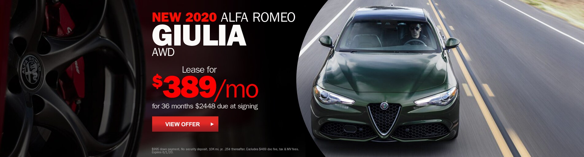 Ramsey Alfa Romeo North Nj Alfa Romeo Dealership