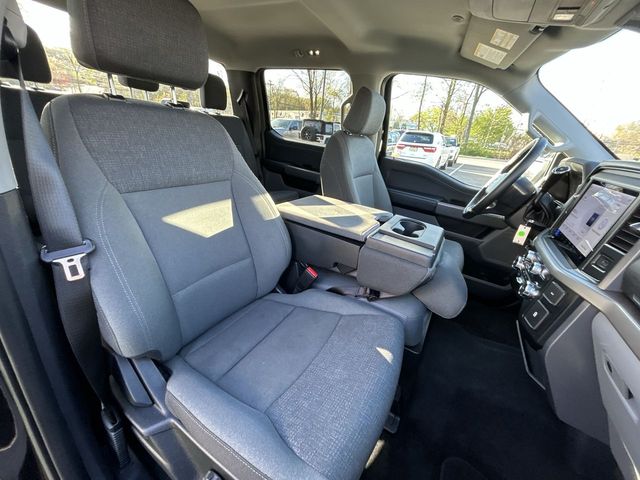2025 Ford F-150 XLT - Photo 24