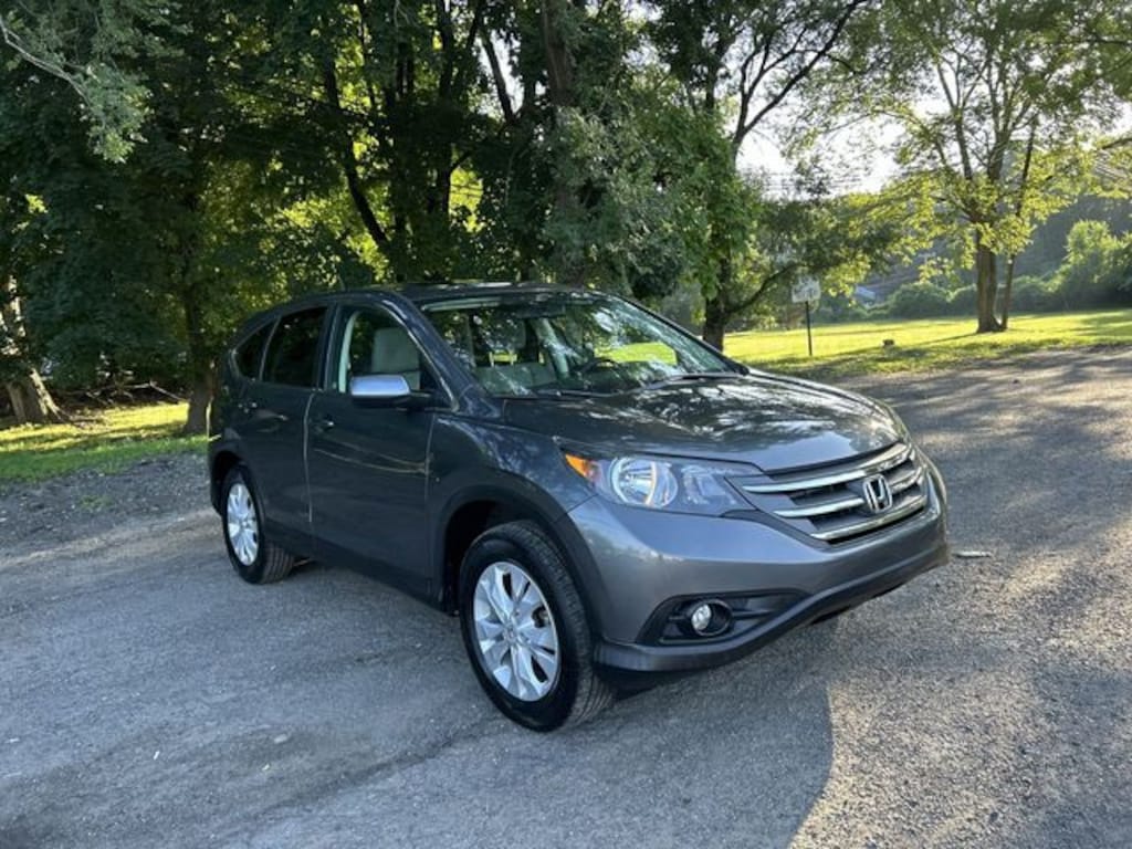 Used 2012 Honda CR-V EX SUV