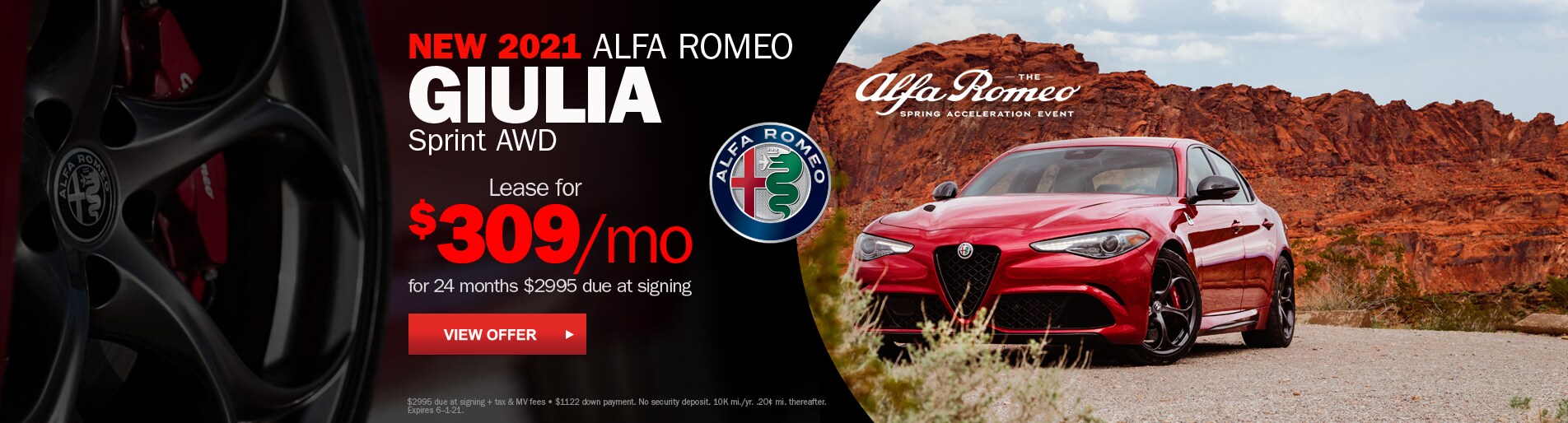 Ramsey Alfa Romeo North NJ Alfa Romeo Dealership