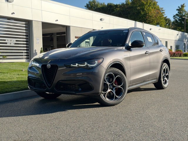 2026 Alfa Romeo Stelvio