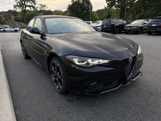New 2026 Alfa Romeo Giulia AWD Sedan